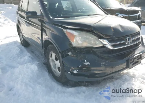 2010 Honda Cr-V Lx z USA, uszkodzony, nr VIN 5J6RE4H35AL075978